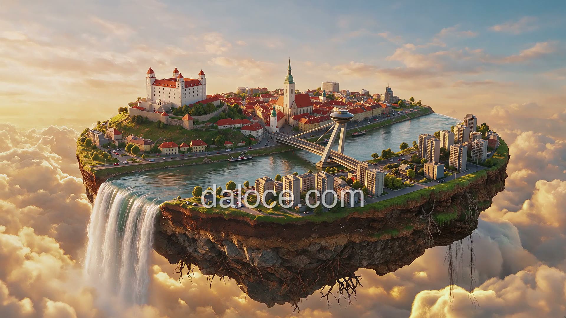Ukážka videa — Seedance 2.5 + DALOCE Hudba