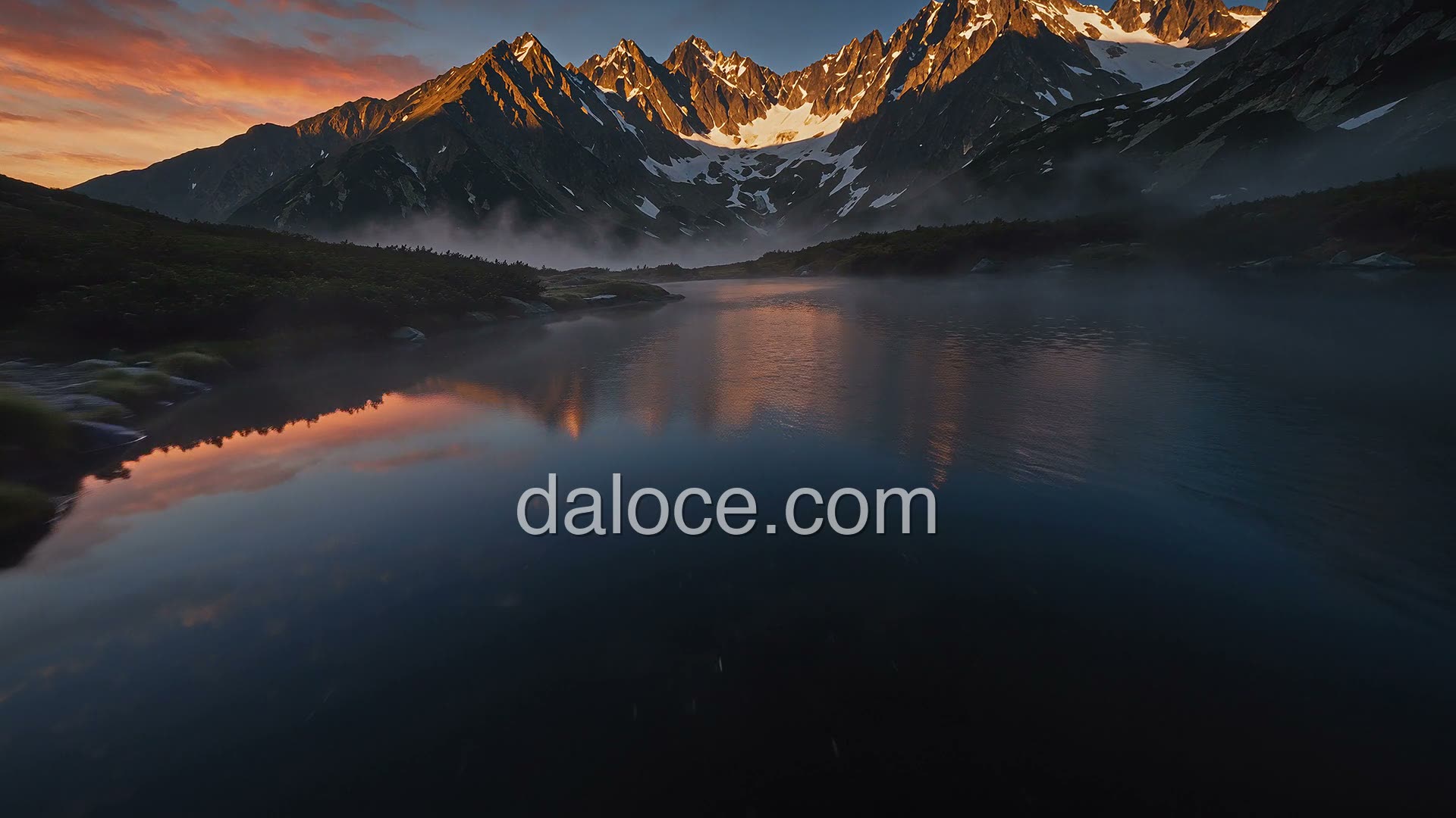Ukážka videa — Seedance 2.5 + DALOCE Hudba